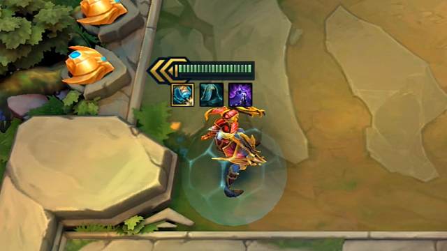 什么，三星龙女三神装没打过。