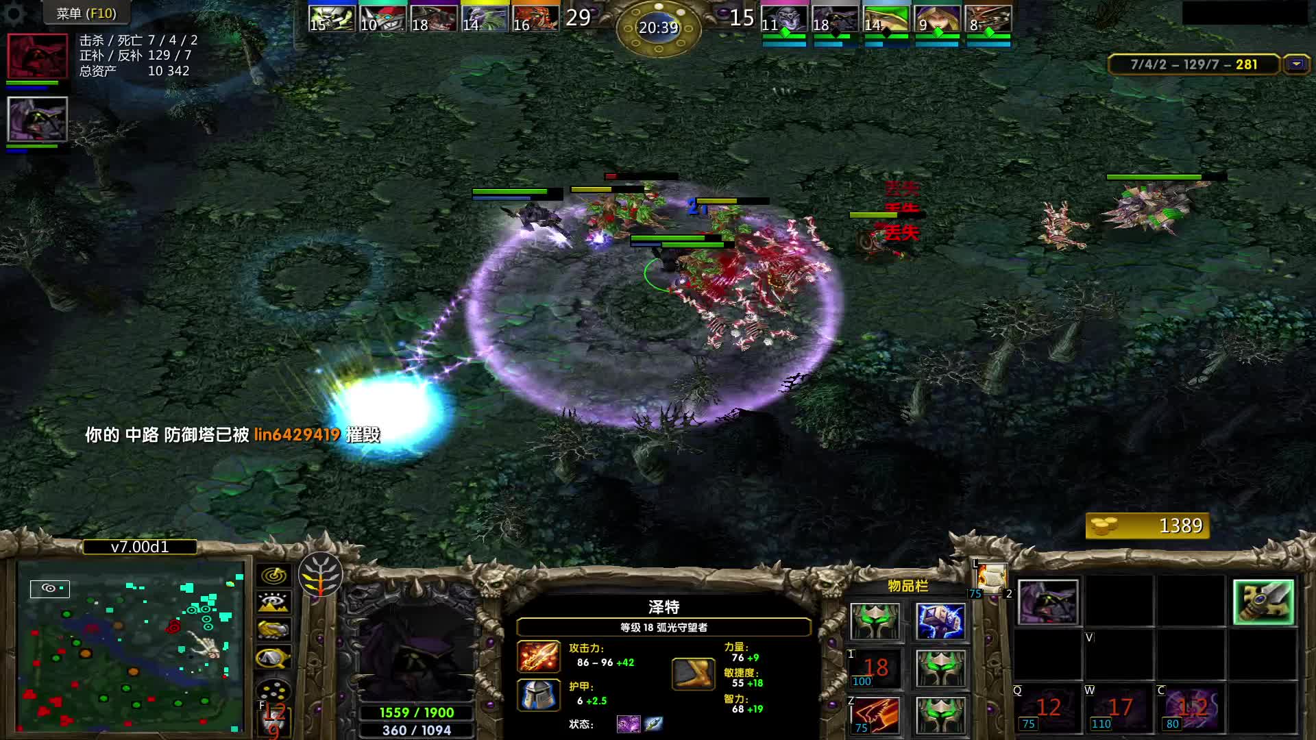 电狗王 未尝一敗！