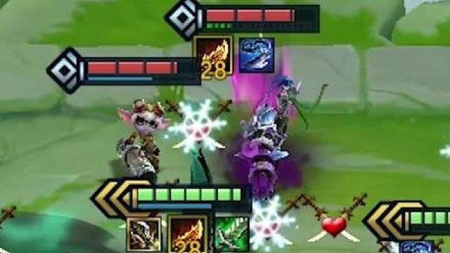 【金铲铲：人参喂猪】佛耶戈：我不配活在这个世界