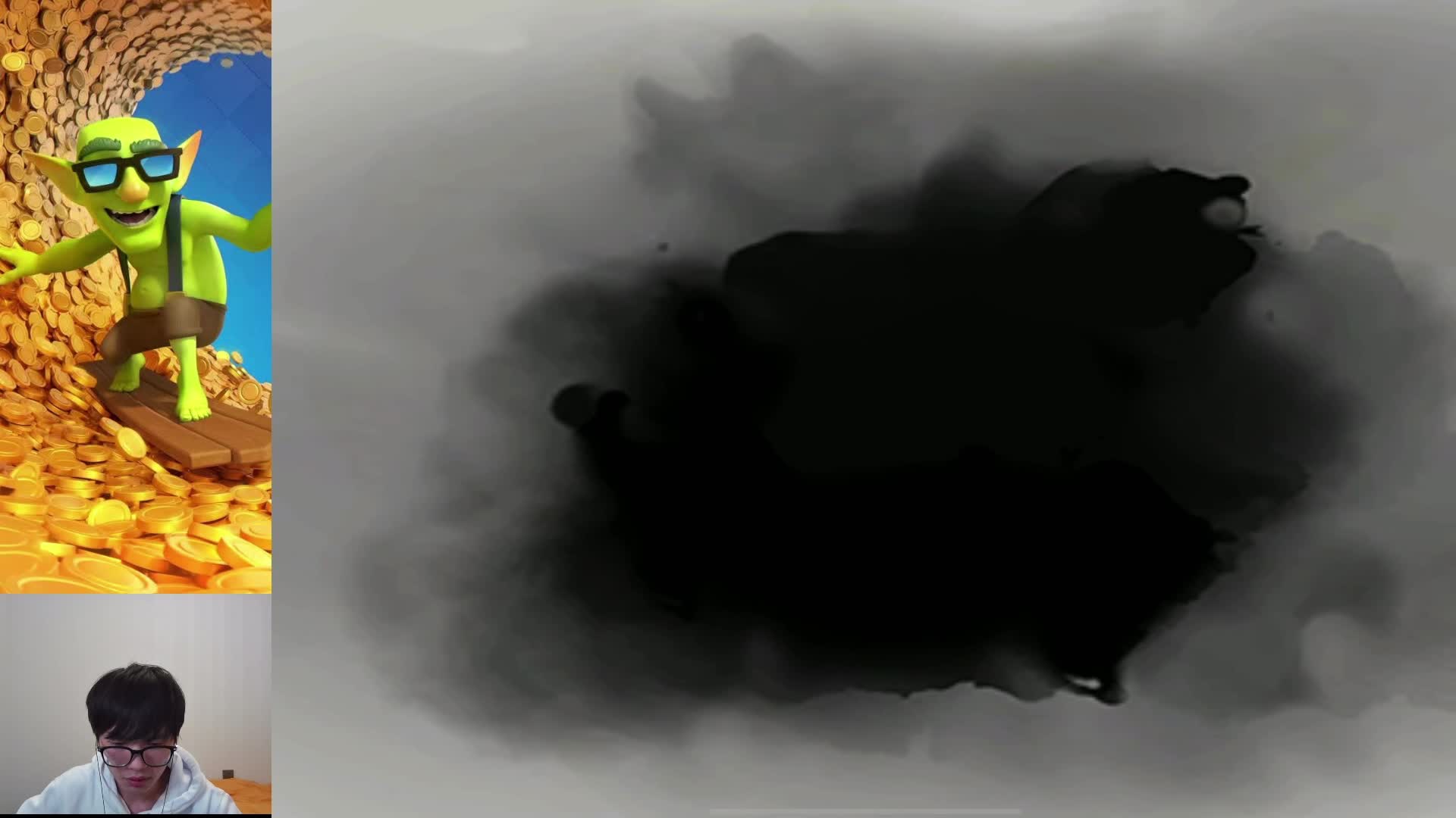 部落冲突的皮肤有点小帅