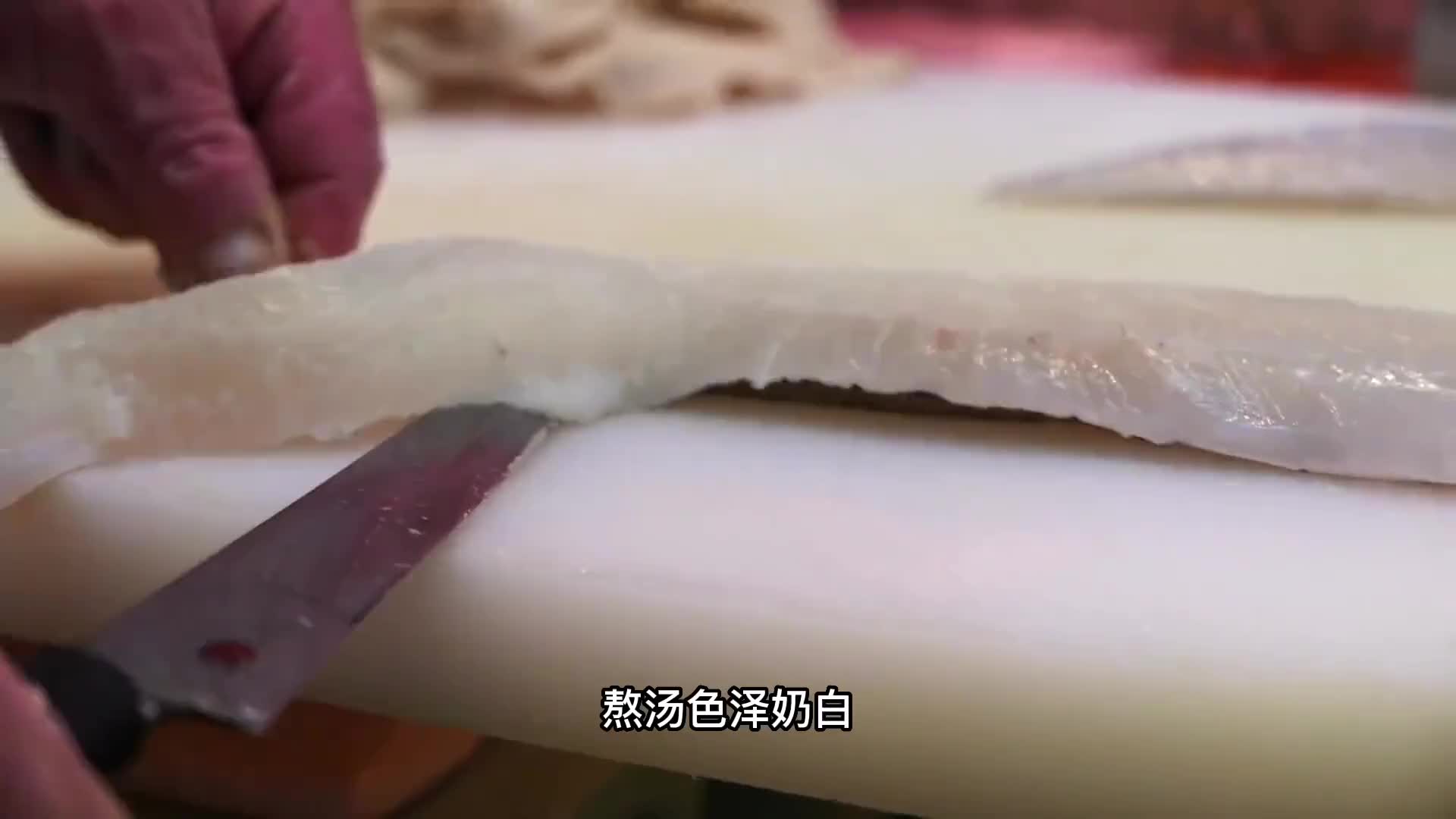 这种鱼很少见，长的很奇怪