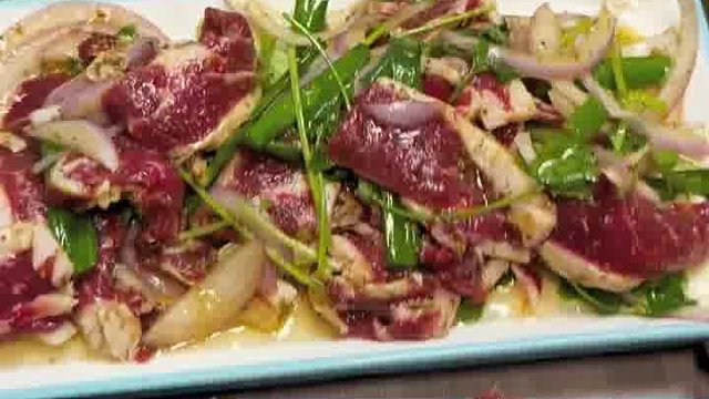 丹东100元烧烤吃饱又吃好