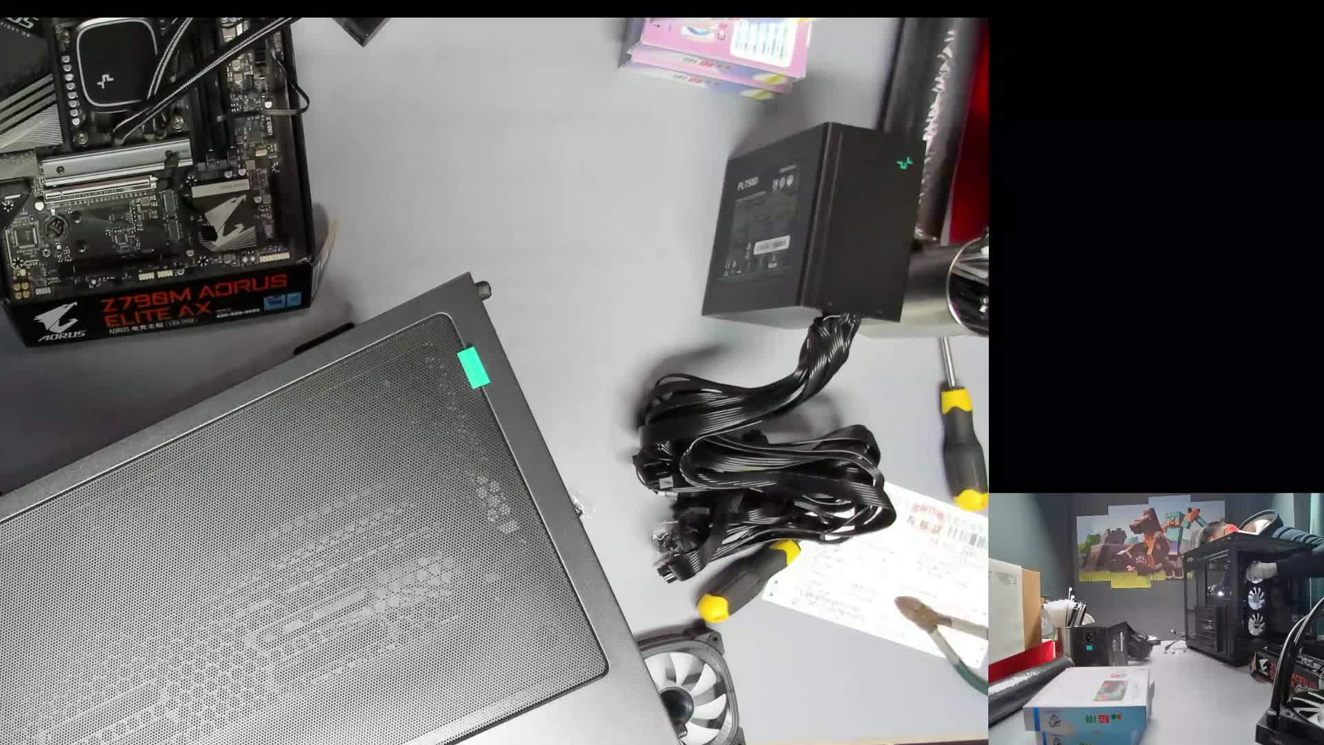 太原c*的14700KF 5070