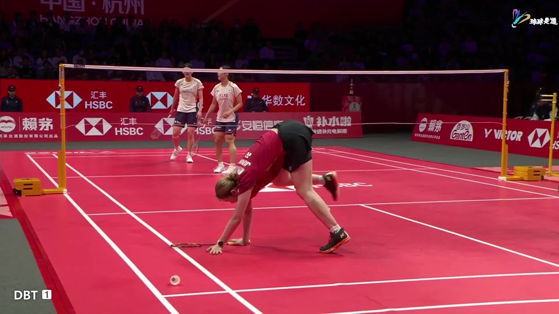 福岛由纪/松本麻佑VS白荷娜/李昭希下总决赛-决赛-球球是道