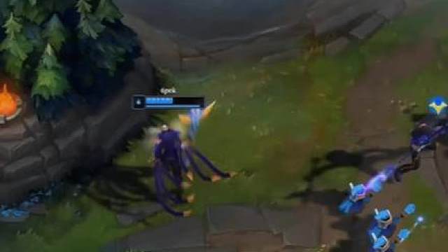 我终于学会了Faker的这招