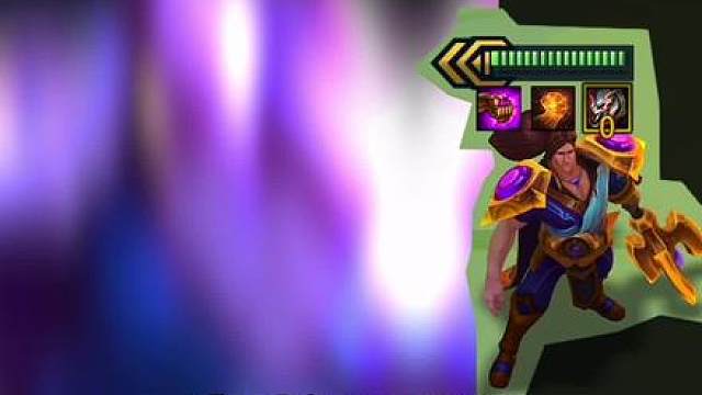 卑宝九五2.0 S16 核心坦位塔里克残血90%减伤硬抗爆发，还能给全解承伤