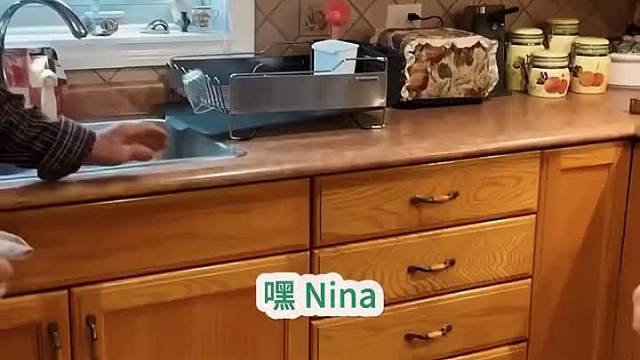 爷爷修台面下集  ​