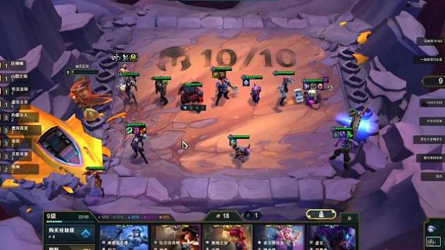 7城邦闭环瑞兹！羁绊小天才