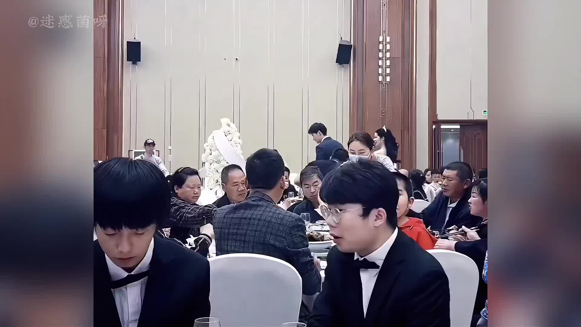 那些让人羡慕的婚礼现场