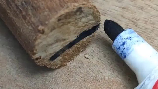 废布头做零钱包，手工缝小