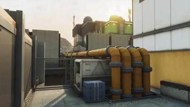 当牢大猛攻航天...