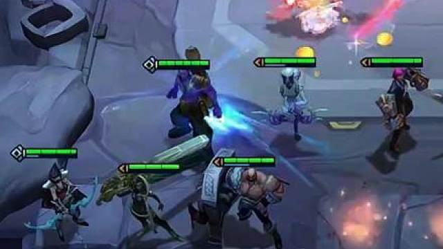 慎独y：上岛瑞兹 来看看暗影岛瑞兹的实力