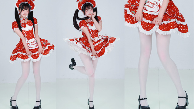 这要是我女朋友 要我开豪车住别墅我也愿意啊！