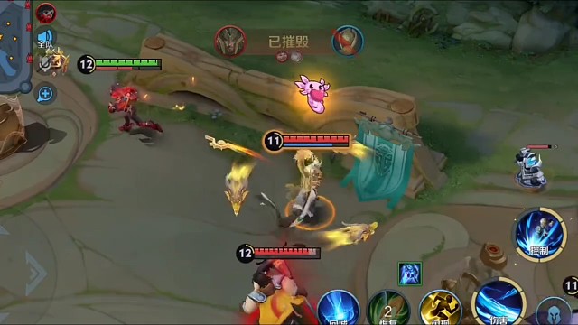 王者听安辟谣自己一个月挣300万