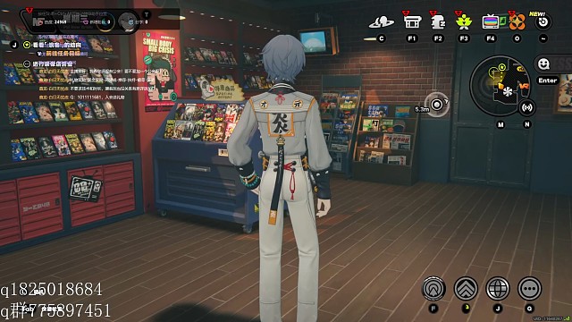 《绝区零》开始攒天使了第二天