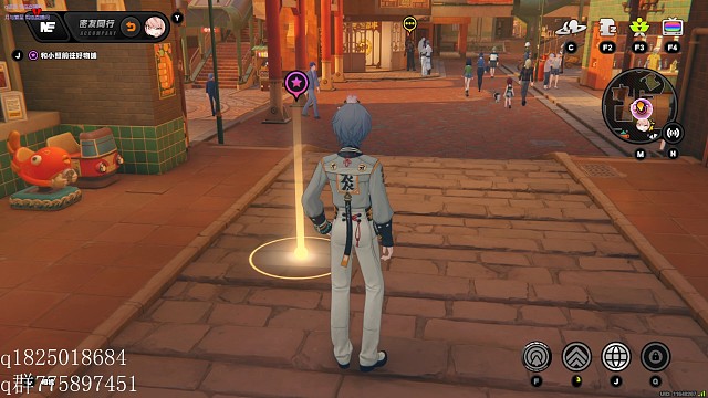 《绝区零》兔兔八音盒