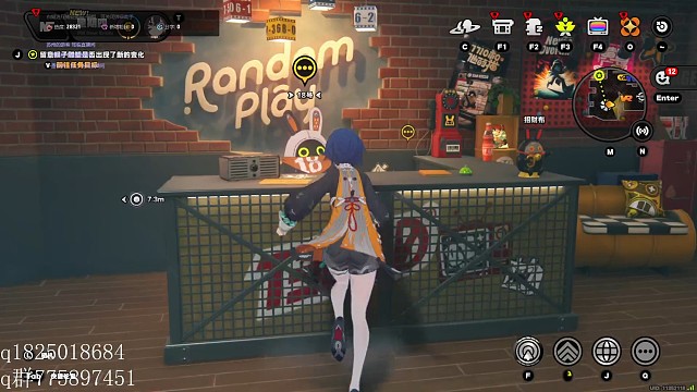 《绝区零》不抽卡第五百四十九天