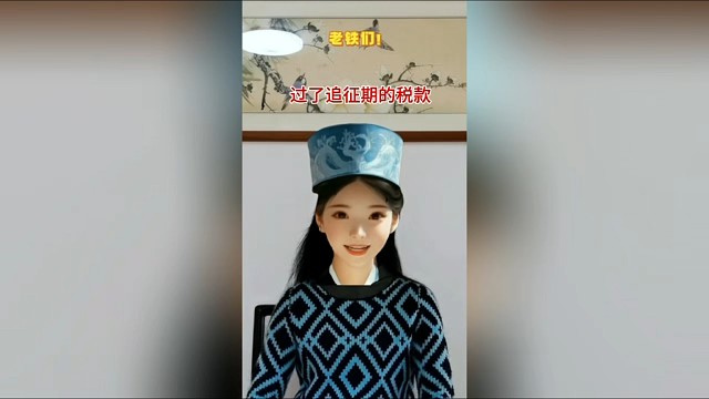老铁们！你知道吗？过了追征期的税款是不用缴纳的。