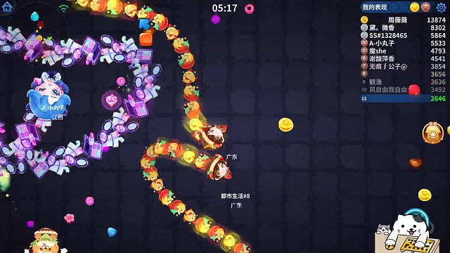 蛇蛇争霸   这三个小可爱