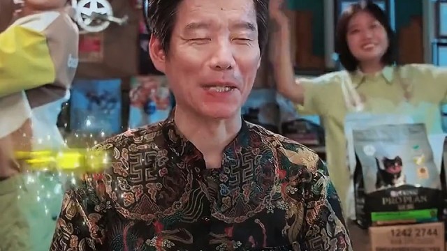 这不欺负老年人嘛！