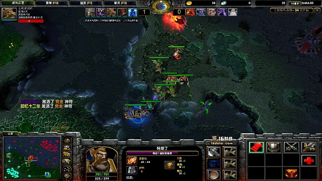 小孩哥中单军团单杀凤凰