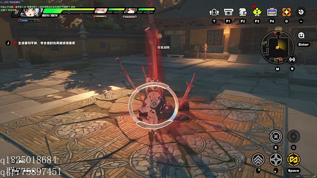 《绝区零》试炼剑阵  梦魇连战 327980分