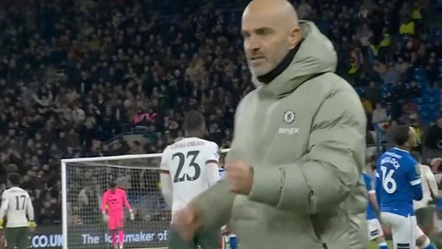 即将下课的主教练有人表示不满了