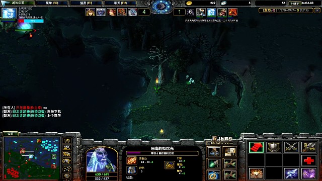 路人三人组游走相当凶