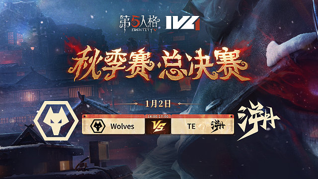 【回放】Wolves vs TE 2025IVL秋季赛总决赛D3