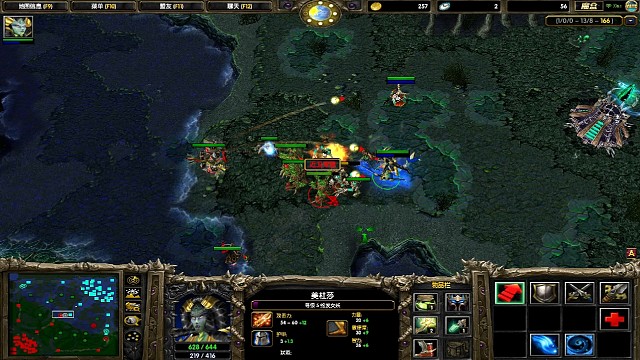 后面对面的问中单飞机怎么能被美杜莎击杀三次，哈哈哈请看视频