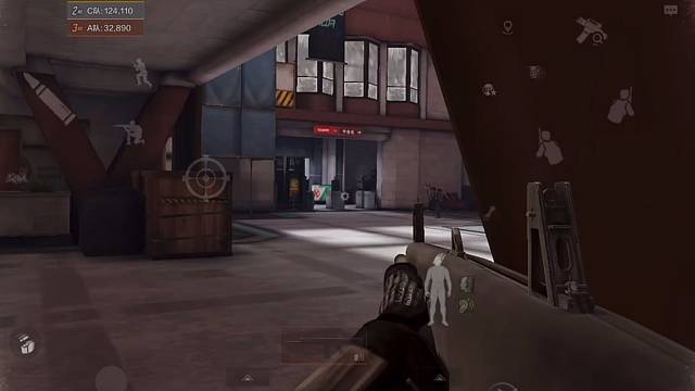 居然是最新的蹲撤离点点位#暗区突围 #暗区出金联盟 #暗区游戏实况