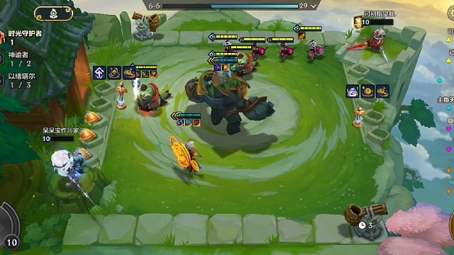 双三星小菊和基兰还是带劲啊