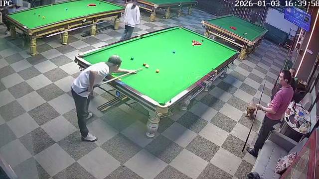 清台可能近在迟尺，但也得一步步走