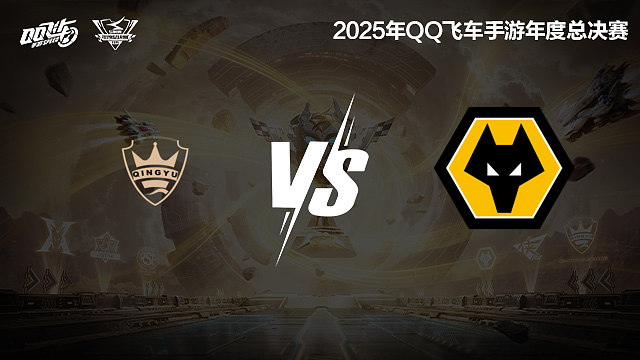 【回放】QY vs 狼队-S联赛年度总决赛