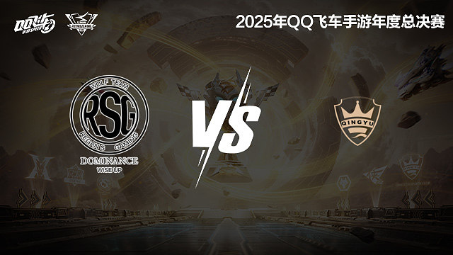 【回放】RSG.KS vs QY-S联赛年度总决赛