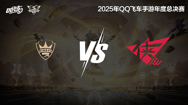 【回放】QY vs RW-S联赛年度总决赛