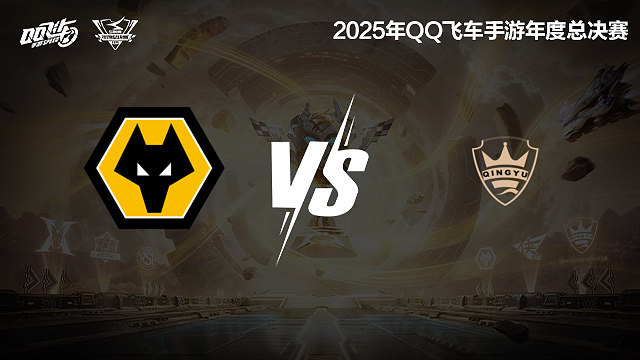 【回放】狼队 vs QY-S联赛年度总决赛