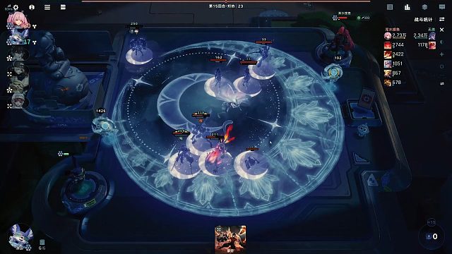 露娜无限连，帅就完了