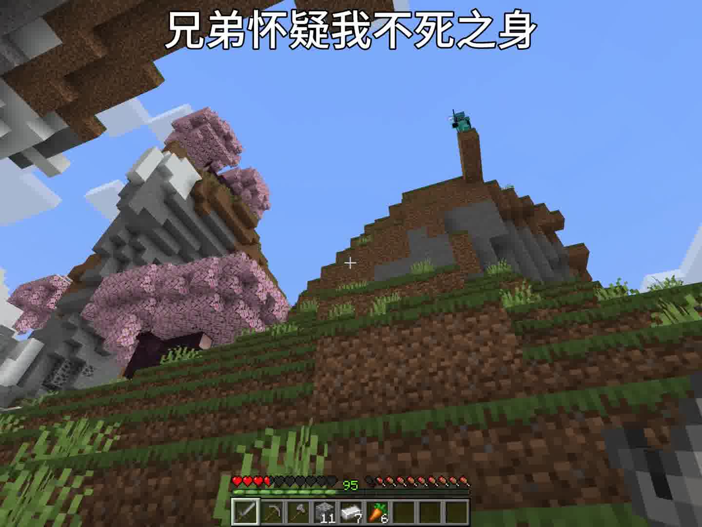 兄弟怀疑我不死之身