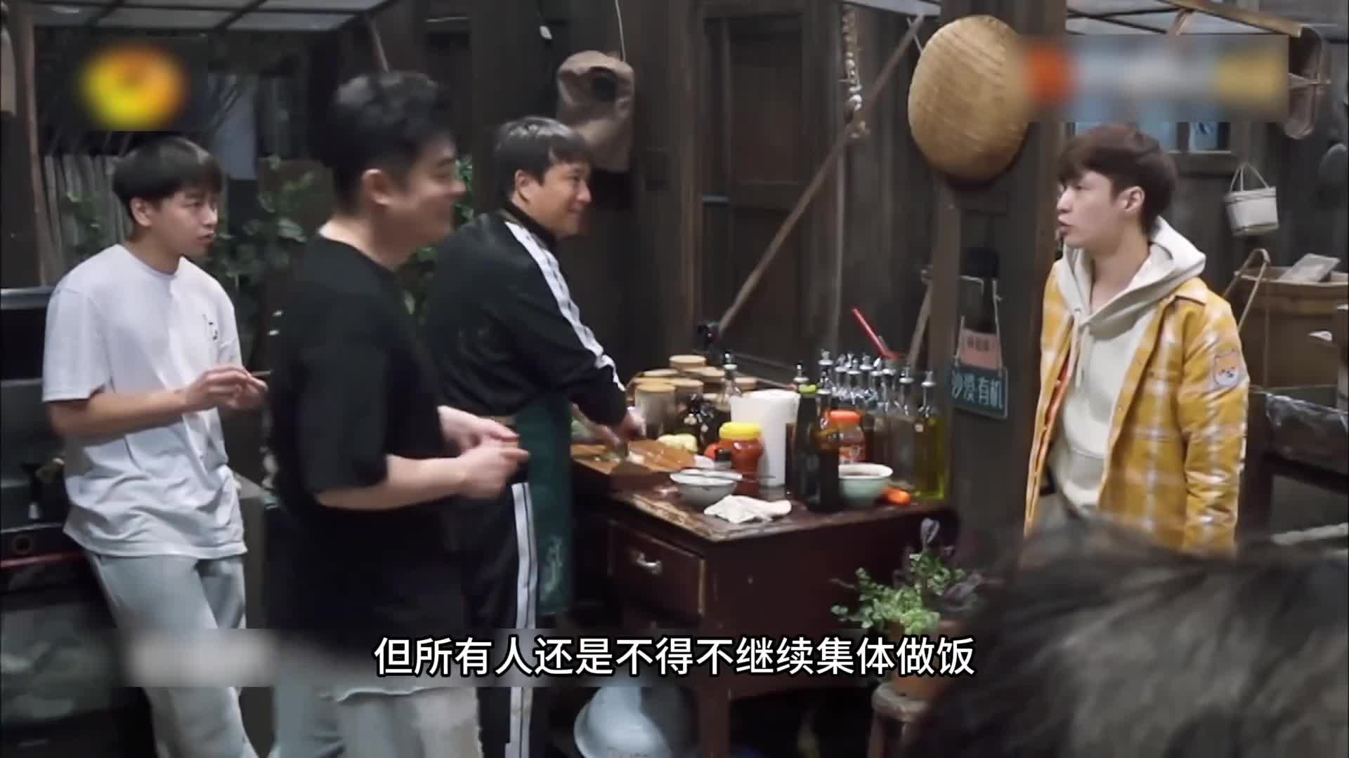 黄磊在综艺圈咖位究竟有多大