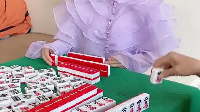 这么打会不会胡的快一点？