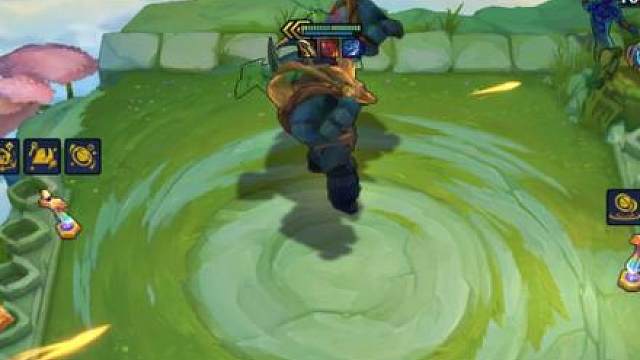 站位小技巧！上分少不了！