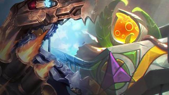 《皮岩霸王龙》s16高分局最新版本答案，国服前10对局好奇三连鸡，强度无需多言！