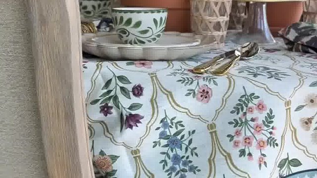 ins博主家居分享美式复古乡村风