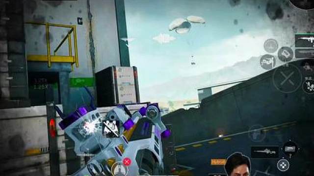 航天最帅的龙连灭4队实战教学