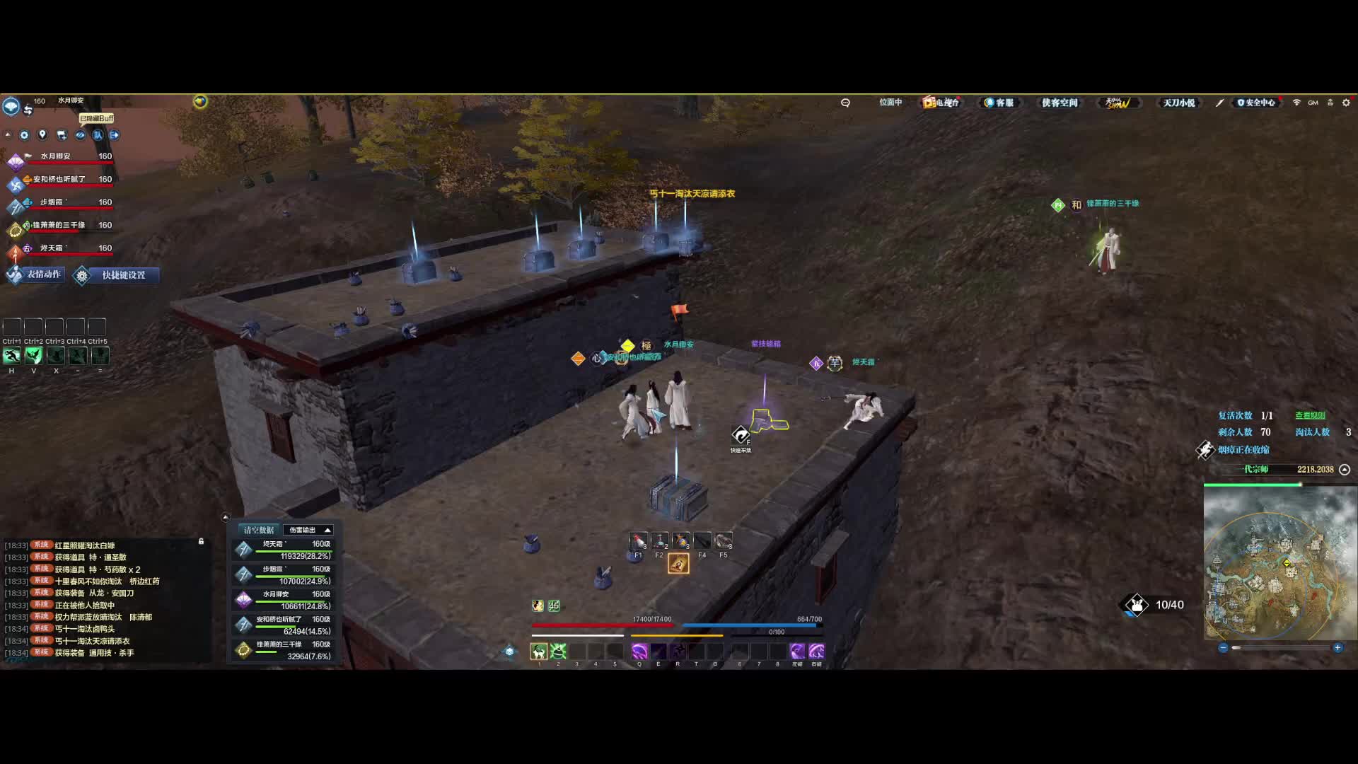 天香真是不讲道理 很难评价