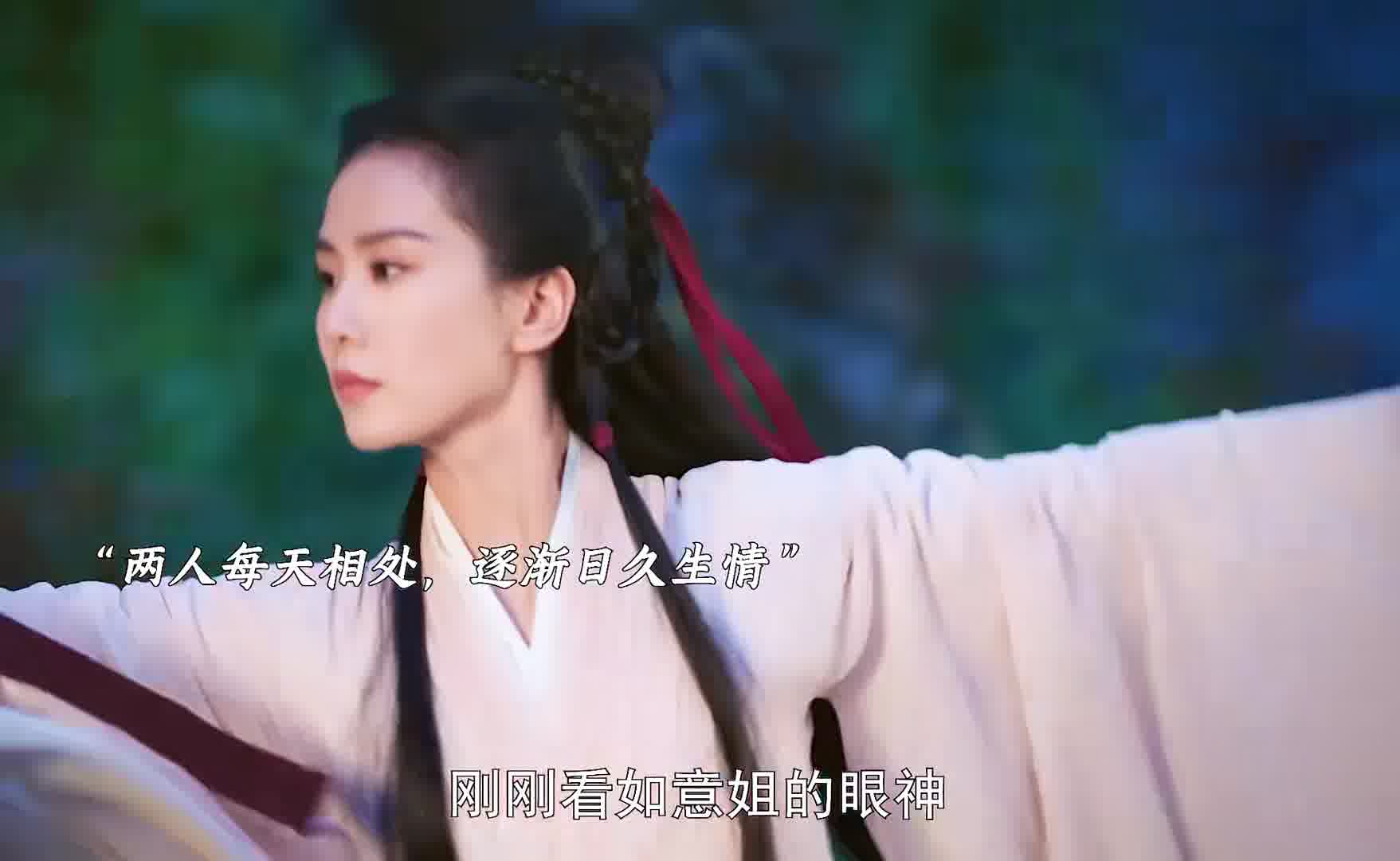 是哪个男人让刘诗诗如此着迷，女神撩起来也太可乐吧！！