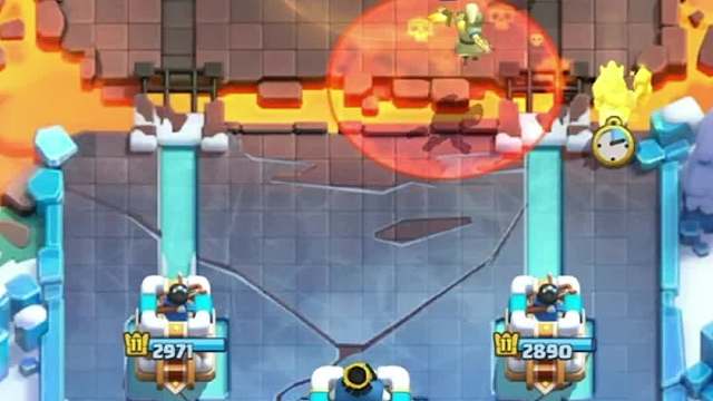 【精英火法】一言不合就上天