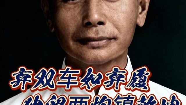 连弃双车如弃履，独留两炮镇乾坤，棋仙钟珍象棋历史名局经典对局