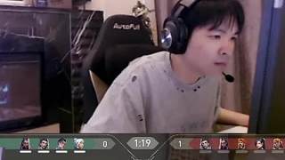 隊友：我看到你和康康的節(jié)奏真的想哭！